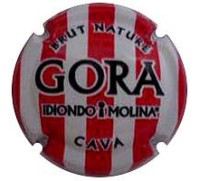 Gora Idiondo i Molina X110826 - XC GIMO054