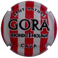 Gora Idiondo i Molina X110826 - XC GIMO054 Gora Idiondo i Molina X110826 - XC GIMO054
