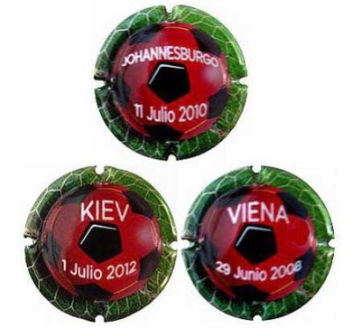 Bodegas Vegamar X111598 a X111603