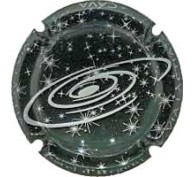 Estel d'argent X117821 - XC EDAG013