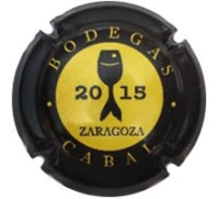 Bodegas Cabal X118346 - XC BCAB014