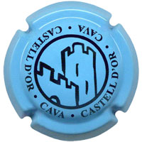 Castell d'Or X118428 - CPC CTO320 Castell d'Or X118428 - CPC CTO320