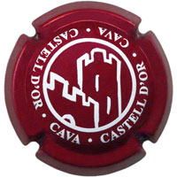 Castell d'Or X126968 - CPC CTO324 Castell d'Or X126968 - CPC CTO324
