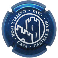Castell d'Or X126969 - CPC CTO325 Castell d'Or X126969 - CPC CTO325