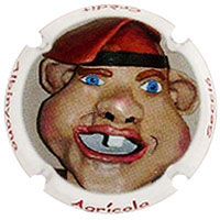 Coop. Albinyana X127941 - XC CCLB063 Coop. Albinyana X127941 - XC CCLB063