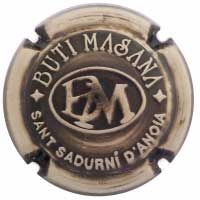 Butí Masana X129483 - XC BTMS227 (Plata)