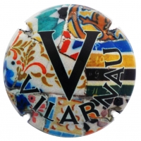 Albert de Vilarnau X130281 (240 Ex) Albert de Vilarnau X130281 (240 Ex)