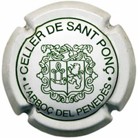 Celler Sant Ponç X131041 - CPC CUP307 Celler Sant Ponç X131041 - CPC CUP307