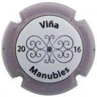 Viña Manubles X133950 - XC VMNB004 Viña Manubles X133950 - XC VMNB004