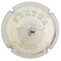Bertha X138624 - XC BERT030 (Plata) Bertha X138624 - XC BERT030 (Plata)