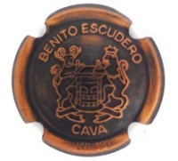 Benito Escudero X141268 (Numerada 120 Ex)