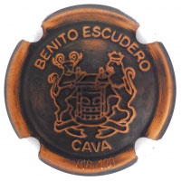 Benito Escudero X141268 (Numerada 120 Ex) Benito Escudero X141268 (Numerada 120 Ex)