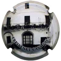 Freixenet - Casa Sala X142776 - CPC FCS311 Freixenet - Casa Sala X142776 - CPC FCS311