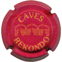 Caves Rekondo X142875 - CPC RKN307 Caves Rekondo X142875 - CPC RKN307