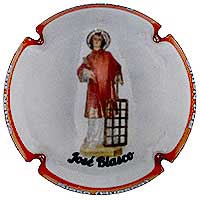 José Blasco X143818 - XC JBLS049 José Blasco X143818 - XC JBLS049