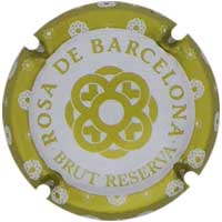 Rosa de Barcelona X144870 - XC ROSA002