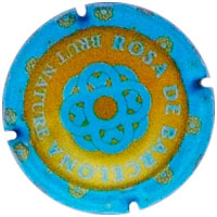 Rosa de Barcelona X145380 - XC ROSA003