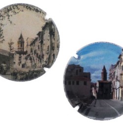 Rosmas X146521 - X146522 (2 Placas)