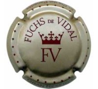 Fuchs de Vidal X148014 - CPC FCV407