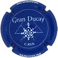 Gran Ducay Bodegas X148118 MAGNUM Gran Ducay Bodegas X148118 MAGNUM