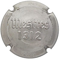 Mestres X148668 - XC MSTR112 (Plata) (180 Ex) Mestres X148668 - XC MSTR112 (Plata) (180 Ex)