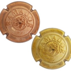 Ramador X150087 - X150088 (2016) (100 Ex)