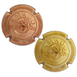 Ramador X150087 - X150088 (2016) (100 Ex)