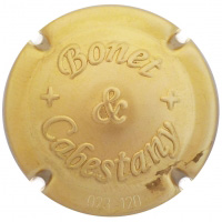 Bonet & Cabestany X150408 - XC CBNT055 Bonet & Cabestany X150408 - XC CBNT055