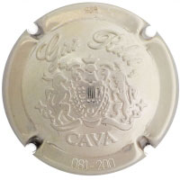 Giró Ribot X150745 (Plata) MAGNUM (200 Ex)