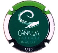 Cañalva X153269 - XC CNLV006 (80 Ex)