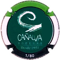 Cañalva X153269 - XC CNLV006 (80 Ex) Cañalva X153269 - XC CNLV006 (80 Ex)
