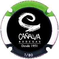 Cañalva X153312 - XC CNLV007 (80 Ex) Cañalva X153312 - XC CNLV007 (80 Ex)