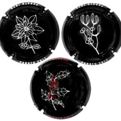 Parató X155087 a X155090 (3 Placas) Parató X155087 a X155090 (3 Placas)