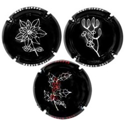 Parató X155087 a X155090 (3 Placas)