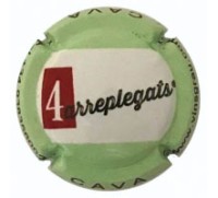 Quatre Arreplegats X159675 - XC QUAR003