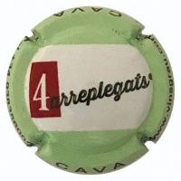 Quatre Arreplegats X159675 - XC QUAR003