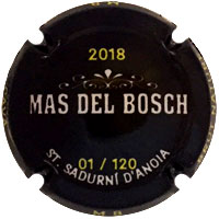 Mas del Bosch X161300 - XC MSDH012 (120 Ex) Mas del Bosch X161300 - XC MSDH012 (120 Ex)