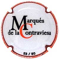 Marqués de la Contraviesa X161315 (80Ex) Marqués de la Contraviesa X161315 (80Ex)