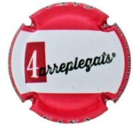 Quatre Arreplegats X161328 - XC QUAR004