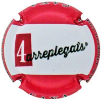 Quatre Arreplegats X161328 - XC QUAR004