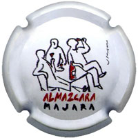 Almázcara Majara X161760 - CPC ALZ301 Almázcara Majara X161760 - CPC ALZ301