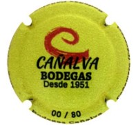 Cañalva X162516 - XC CNLV003 (80 Ex)
