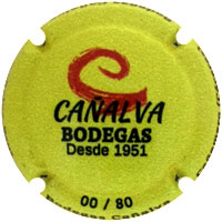 Cañalva X162516 - XC CNLV003 (80 Ex) Cañalva X162516 - XC CNLV003 (80 Ex)
