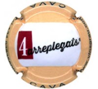 Quatre Arreplegats X162517 - XC QUAR005