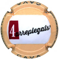 Quatre Arreplegats X162517 - XC QUAR005