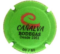 Cañalva X162518 - XC CNLV004 (80 Ex)