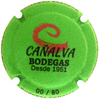 Cañalva X162518 - XC CNLV004 (80 Ex) Cañalva X162518 - XC CNLV004 (80 Ex)