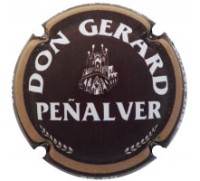 Don Gerard Peñalver X163499 (80 Ex) Don Gerard Peñalver X163499 (80 Ex)