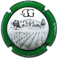 Giró del Gorner X163698 - CPC GRG349 Giró del Gorner X163698 - CPC GRG349