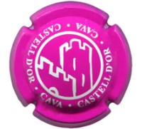 Castell d'Or X163980 - CPC CTO337